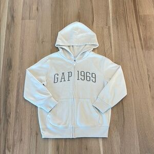 GAP Kids Cream hoodie